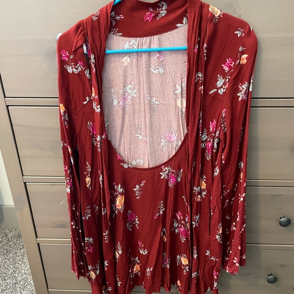 NEW FREE PEOPLE DRESS - Picture 2 of 3